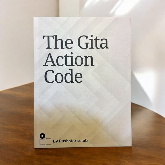 Gita Action Code: Ancient Wisdom for Modern Challenges