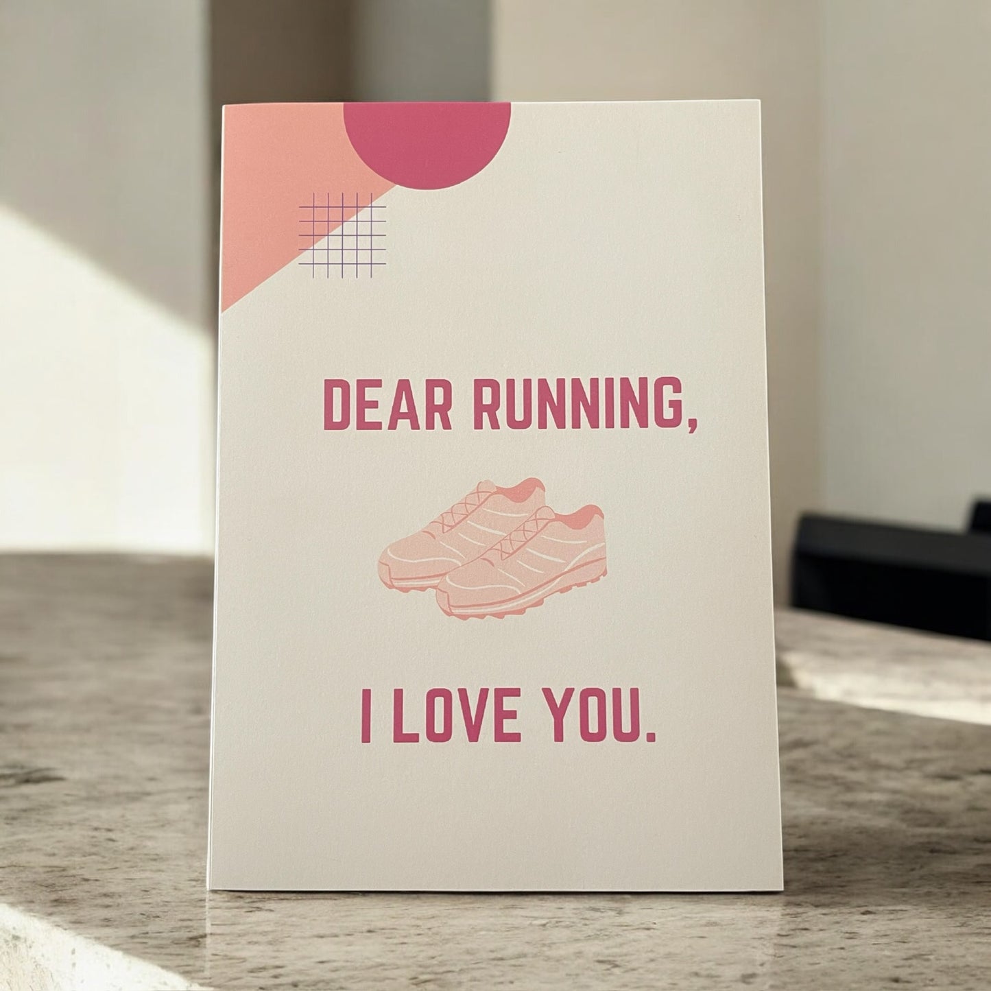 Runners - This is for you.